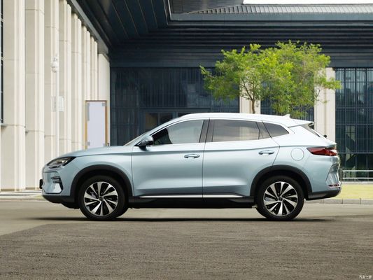 1600-2500cc SUV 2024 Byd Song Plus EV Champion Flagship Edition 605km Energievoertuig