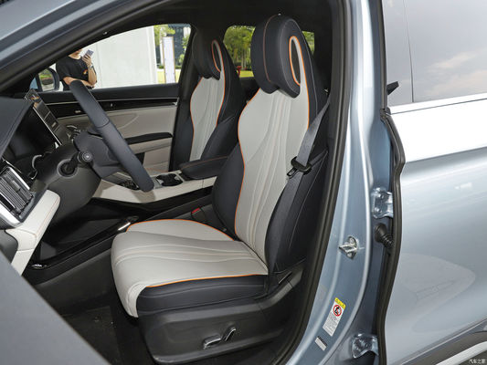 1600-2500cc SUV 2024 Byd Song Plus EV Champion Flagship Edition 605km Energievoertuig