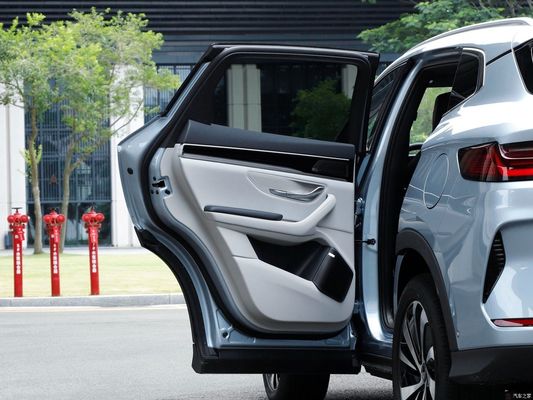1600-2500cc SUV 2024 Byd Song Plus EV Champion Flagship Edition 605km Energievoertuig
