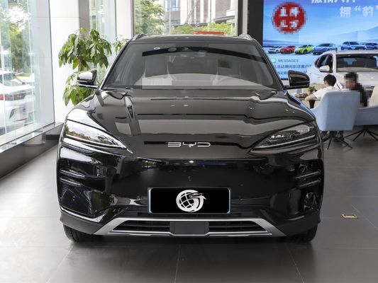 4785x1890x1660 Gesloten lichaamstype Byd Song Plus EV voor nodig