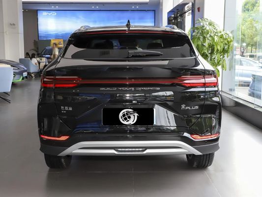 4785x1890x1660 Gesloten lichaamstype Byd Song Plus EV voor nodig