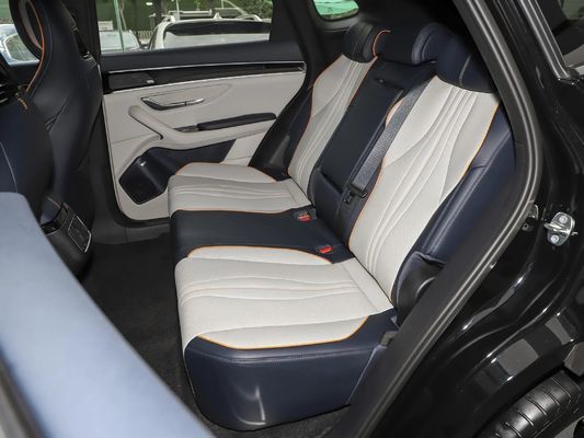 4785x1890x1660 Gesloten lichaamstype Byd Song Plus EV voor nodig