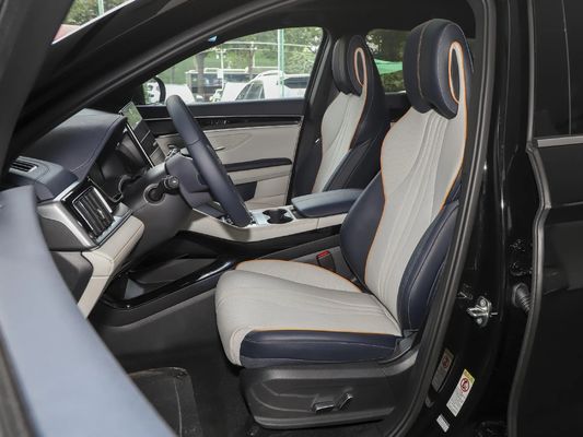 4785x1890x1660 Gesloten lichaamstype Byd Song Plus EV voor nodig
