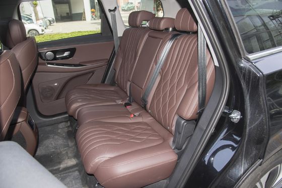 Conditie Exeed Range Rover 400t 2WD Starburst 7-zitter met hydraulisch remsysteem