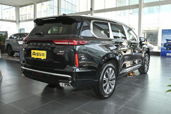 Multi-Link Independent Suspension Exeed Range Rover 2023 400t 2WD Starelite 6 zitplaatsen