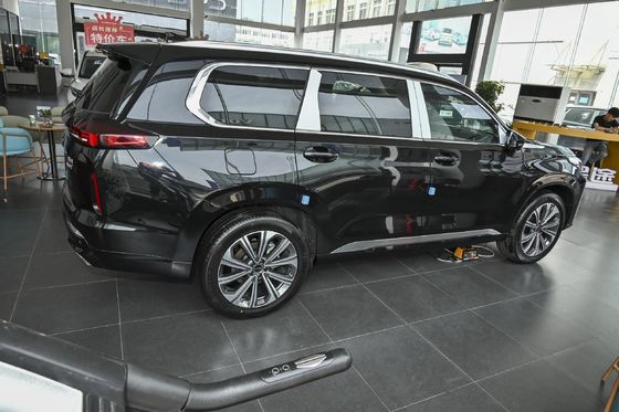 Multi-Link Independent Suspension Exeed Range Rover 2023 400t 2WD Starelite 6 zitplaatsen