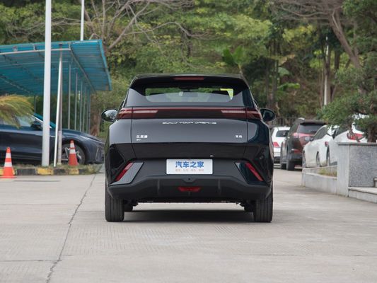 Karosserie van sedan 2024 Byd Seagull Car gesloten carrosserie type