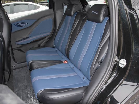 Karosserie van sedan 2024 Byd Seagull Car gesloten carrosserie type