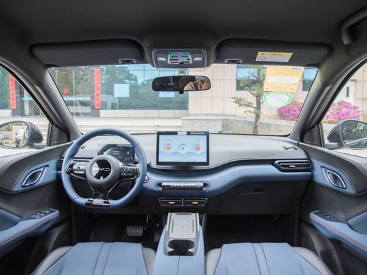 Karosserie van sedan 2024 Byd Seagull Car gesloten carrosserie type