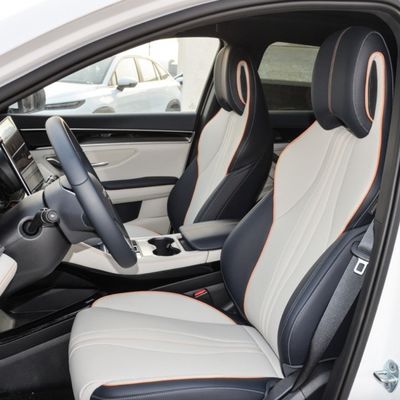 SUV EV Byd Song Plus Honor 605km Body Style Eén jaar naverkoopservice