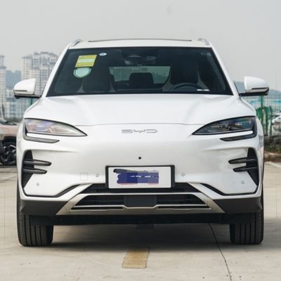 SUV EV Byd Song Plus Honor 605km Body Style Eén jaar naverkoopservice