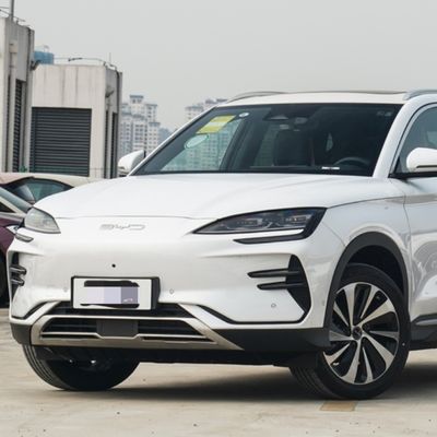 SUV EV Byd Song Plus Honor 605km Body Style Eén jaar naverkoopservice