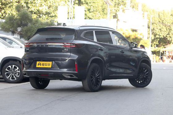 300t 2WD Exeed 2023 gesloten carrosserie type op 3 zitplaatsen voor Sal