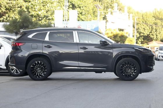 300t 2WD Exeed 2023 gesloten carrosserie type op 3 zitplaatsen voor Sal
