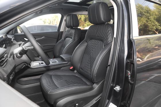 300t 2WD Exeed 2023 gesloten carrosserie type op 3 zitplaatsen voor Sal