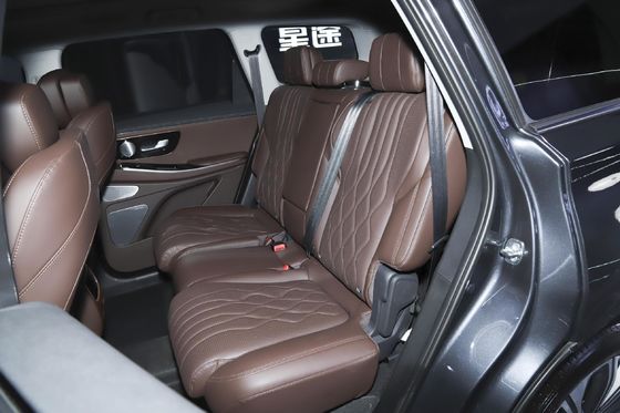 Online/lokale after-sales service Exeed Range Rover 2023 400t 4WD Starelite 7-seater