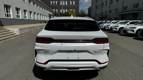 2024 Byd Song Plus Honor Edition EV 605km vlaggenschip met automatische versnellingsbak en 5 zitplaatsen