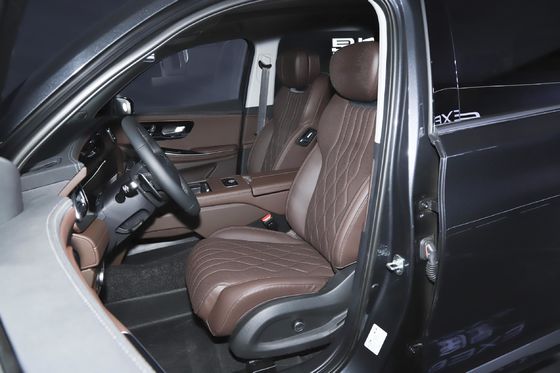 Online/lokale after-sales service Exeed Range Rover 2023 400t 4WD Starelite 7-seater