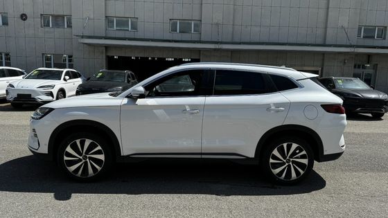 2024 Byd Song Plus Honor Edition EV 605km Flagship FWD Drive met aangepast verzoek