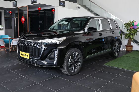 Online/lokale after-sales service Exeed Range Rover 2023 400t 4WD Starburst 7-seater