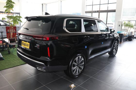 Online/lokale after-sales service Exeed Range Rover 2023 400t 4WD Starburst 7-seater