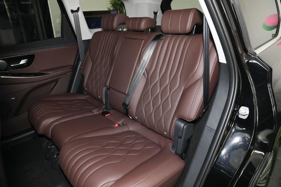 Online/lokale after-sales service Exeed Range Rover 2023 400t 4WD Starburst 7-seater