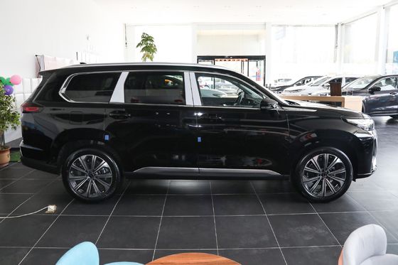 Online/lokale after-sales service Exeed Range Rover 2023 400t 4WD Starburst 7-seater