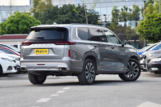 SUV Exeed Range Rover 400t 4WD Starelite 6-seater 2023 met hoge veiligheidsnormen