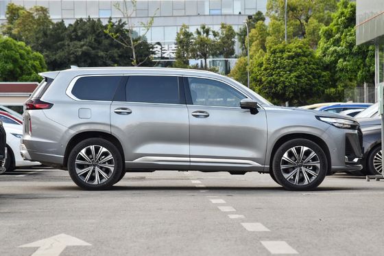 SUV Exeed Range Rover 400t 4WD Starelite 6-seater 2023 met hoge veiligheidsnormen