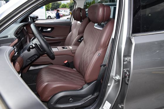SUV Exeed Range Rover 400t 4WD Starelite 6-seater 2023 met hoge veiligheidsnormen
