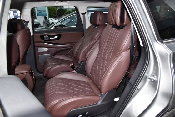 SUV Exeed Range Rover 400t 4WD Starelite 6-seater 2023 met hoge veiligheidsnormen
