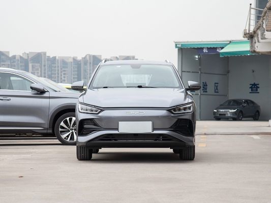 Byd E2 2024 Honor Edition Deluxe Versie Eenversnellingsbak voor elektrische voertuigen