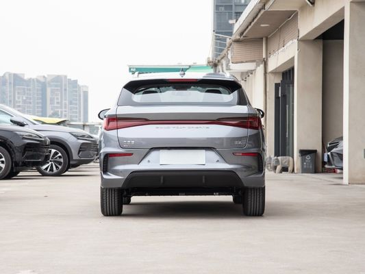 Byd E2 2024 Honor Edition Deluxe Versie Eenversnellingsbak voor elektrische voertuigen