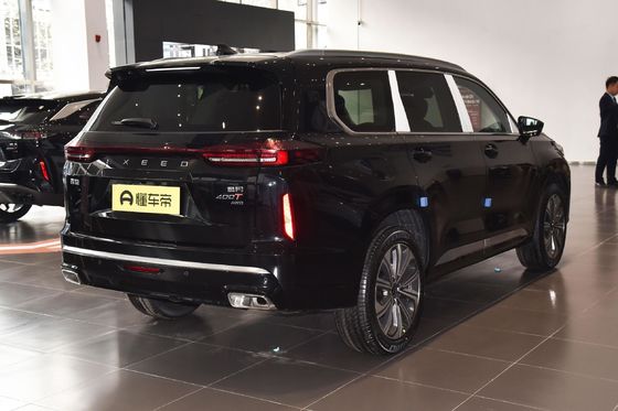 Exeed Range Rover 400t 4WD Starelite 7 zitplaatsen gesloten carrosserie type Op maat gemaakte aanvraag