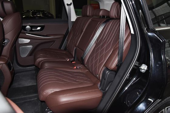 Exeed Range Rover 400t 4WD Starelite 7 zitplaatsen gesloten carrosserie type Op maat gemaakte aanvraag