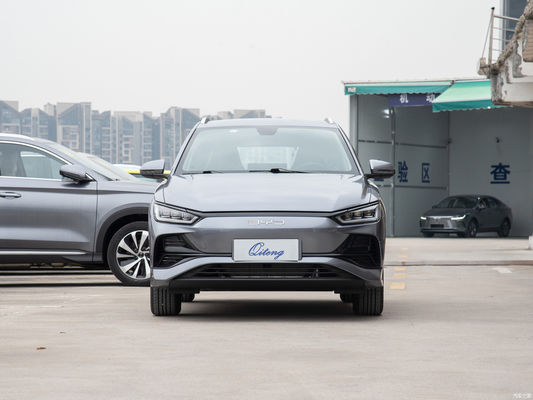 2024 Honor Edition Deluxe Electric SUV Brandstof Type Electric en Op maat gemaakte verzoek