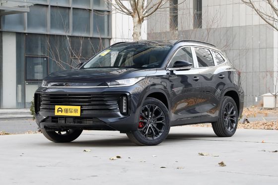 SUV Structure Exeed 2023 310t 4WD Ccpc Champion met hydraulisch remsysteem
