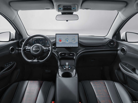 2024 Honor Edition Deluxe Electric SUV Brandstof Type Electric en Op maat gemaakte verzoek