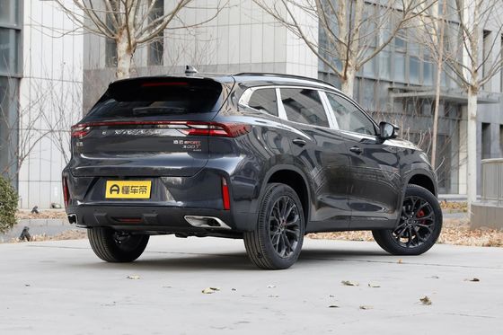 SUV Structure Exeed 2023 310t 4WD Ccpc Champion met hydraulisch remsysteem