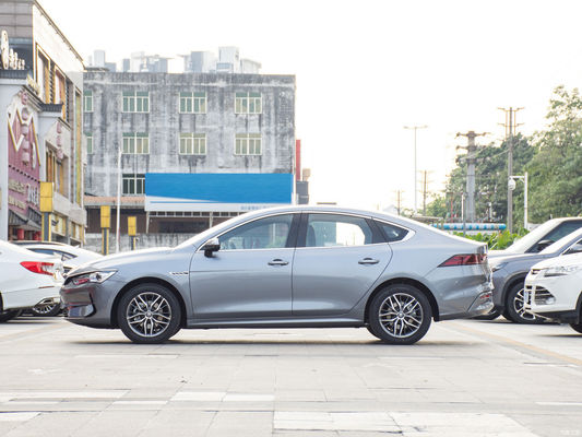 2024 Honor EV 510km Leading Car met BYD Qin Plus en Automatic Gearbox