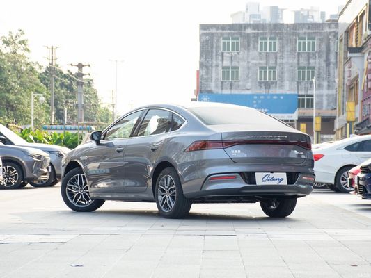 2024 Honor EV 510km Leading Car met BYD Qin Plus en Automatic Gearbox
