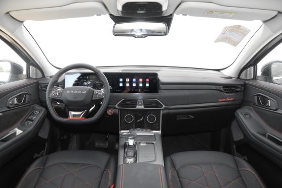 Exeed 2023 Sunwing S 400t 4WD Ccpc Champion Lokale after-sales service en handgeschakelde versnellingsbak