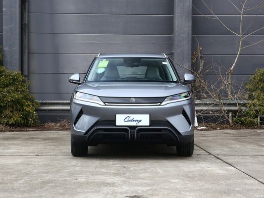 2024 401km Transcendence SUV Wit Exterieur Kleur BYD Yuan UP met geavanceerde technologie