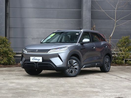 2024 402km Transcendence 6000 Smart Option Package Gesloten SUV met HACCP-certificering