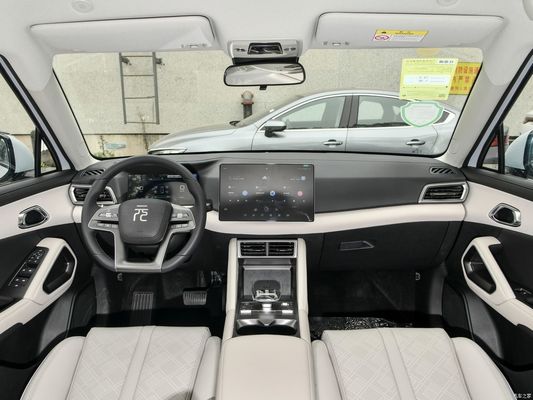 2024 402km Transcendence 6000 Smart Option Package Gesloten SUV met HACCP-certificering