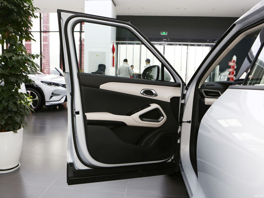 2024 402km Transcendence 6000 Smart Option Package Gesloten SUV met HACCP-certificering