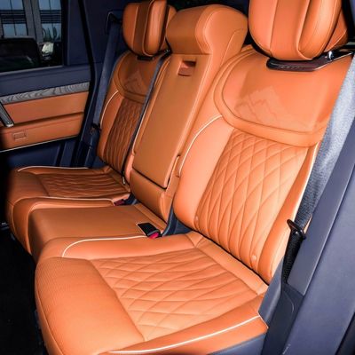 Dongfeng Mhero 917 Hybrid Extended Range Car 4987x2080x1935 Remsysteem Elektromagnetisch