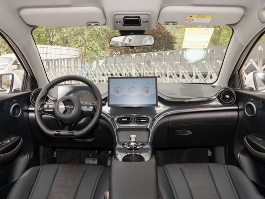 Vinnige verzending 2023 E2 Luxe Car Professional Service Body Style SUV SUV Zittingen 5