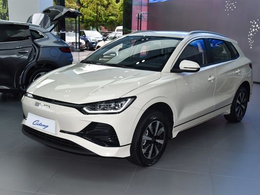 Vinnige verzending 2023 E2 Luxe Car Professional Service Body Style SUV SUV Zittingen 5