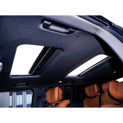 Aanpasbare M-Hero 917 Electric Car SUV Hybrid Extended Range EV met aanpassing